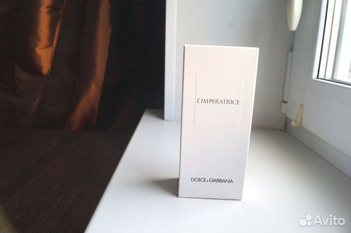 Dolce Gabbana Доставка