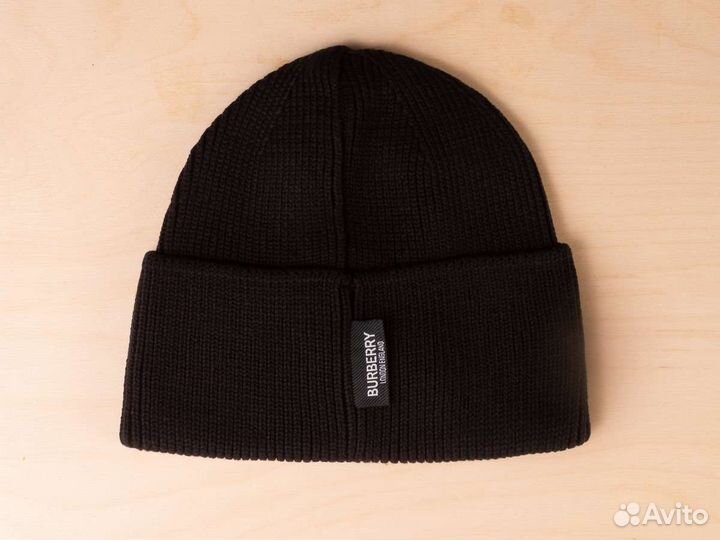 Мужская шапка Burberry