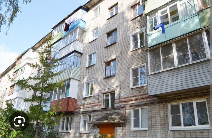 2-к. квартира, 43 м², 4/5 эт.