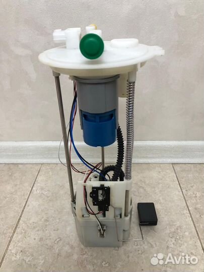 Топливный насос