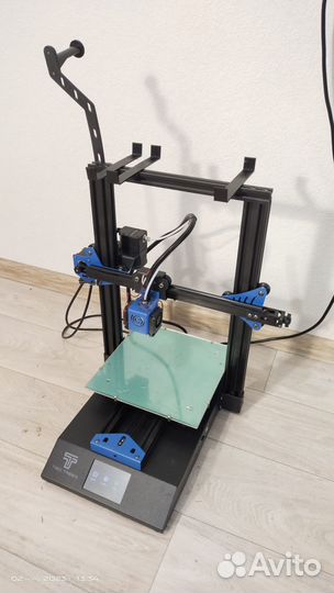 3d принтер Twotrees BLU-3