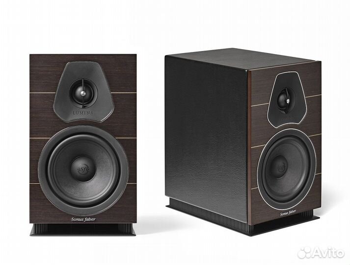 Sonus Faber Lumina I & II Под Заказ из Европы