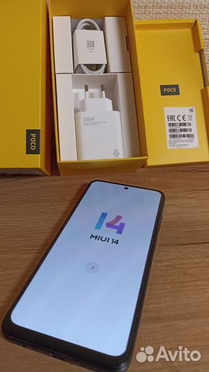 Xiaomi POCO M5s, 4/128 ГБ