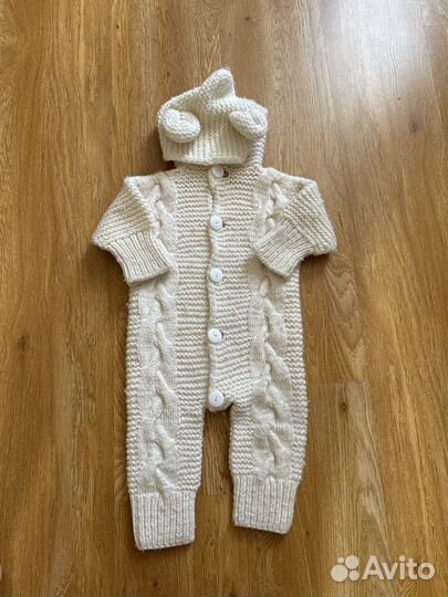 Комбинезон 74