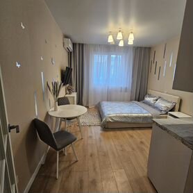 Квартира-студия, 22 м², 1 кровать