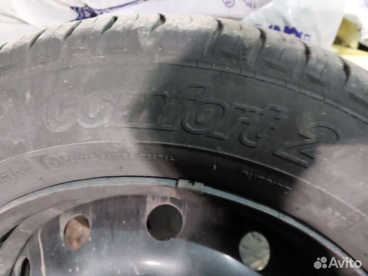 Комплект колес 15