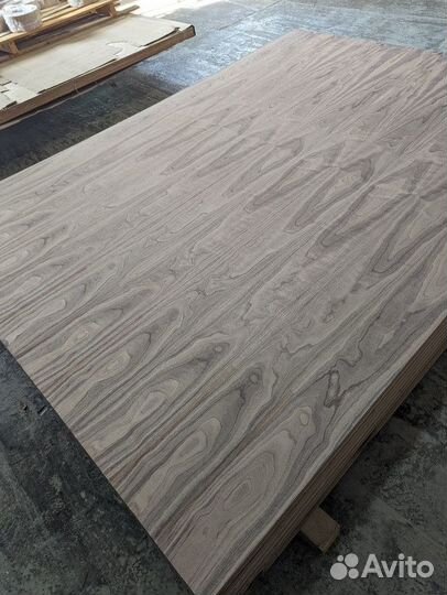 Панель мдф американский орех 3 мм односторонний