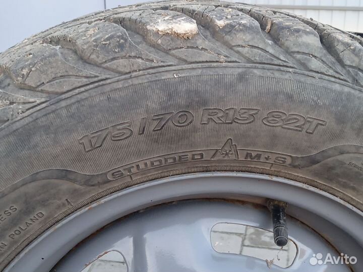 Sava Best M+S 175/70 R13 82T