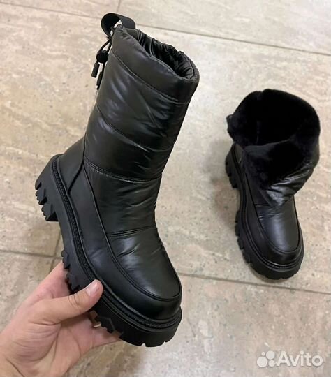 Сапоги Дутыши