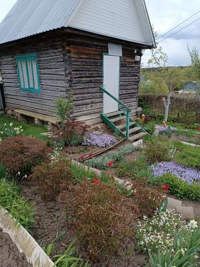 Дача 20 м² на участке 6 сот.