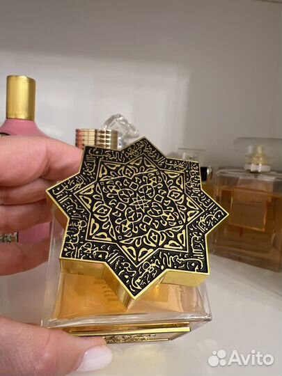 Kajal by dahab eau de parfum оригинал остаток