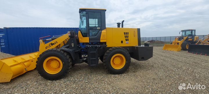 Фронтальный погрузчик Atlete ZL30, 2023
