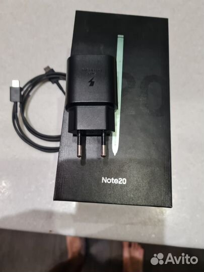 25Watt Оригинальное З/У Samsung Type-C