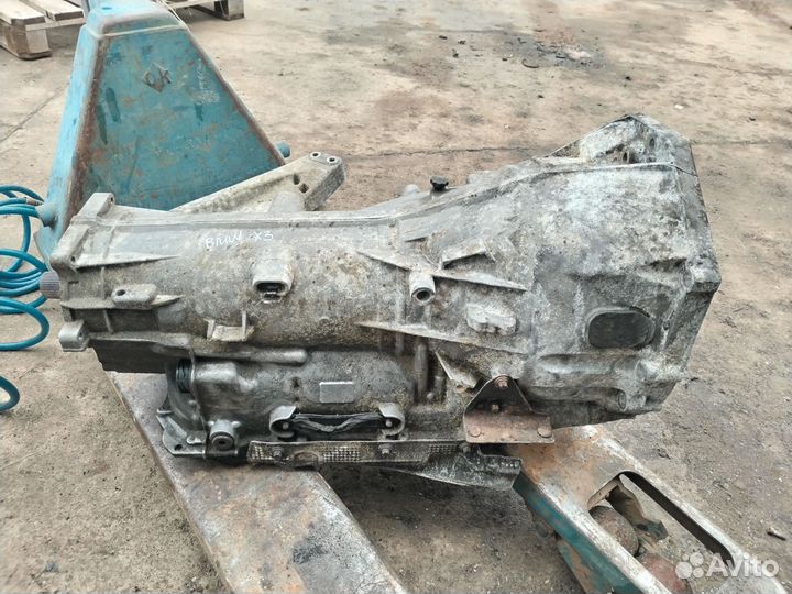 Коробка АКПП BMW X3 F25 2,0 N20B20A