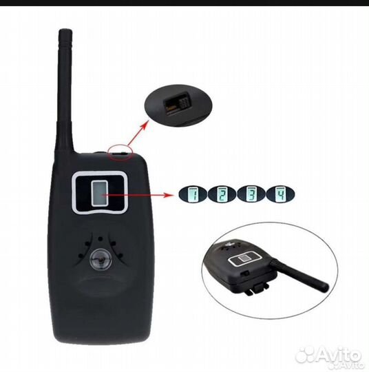 Сигнализаторы поклевки с пейджером