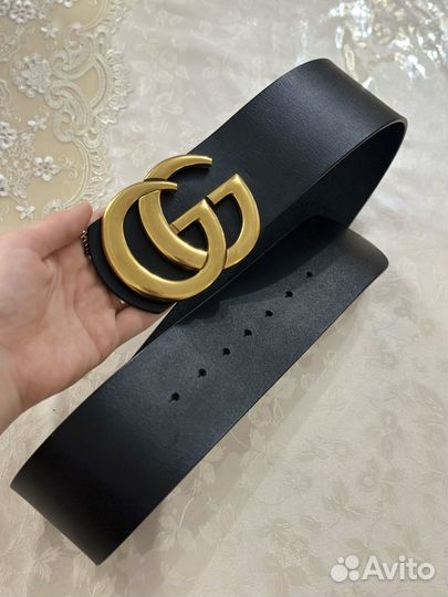 Ремень женский кожаный новый