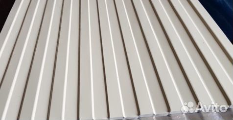 Профнастил С8 окрашеный, м2