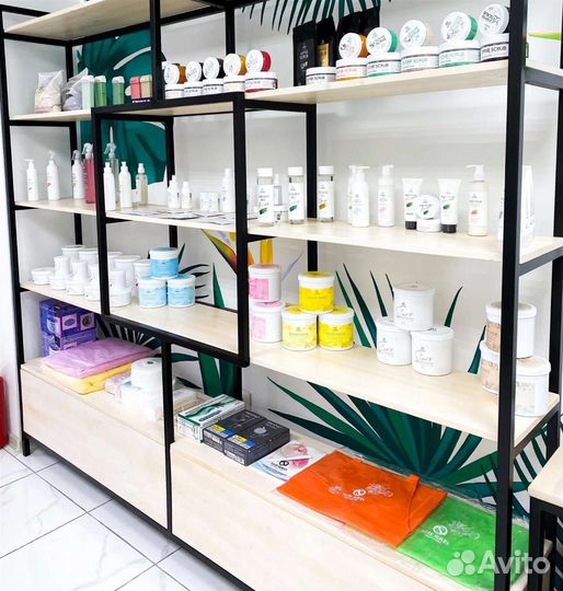 Косметика для шугаринга