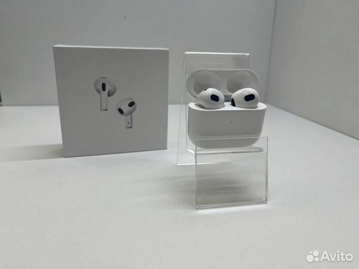 Наушники Беспроводные Внутриканальные TWS AirPods