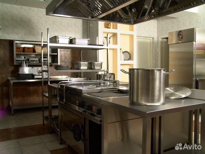 Выкуп торгового и ресторанного оборудования