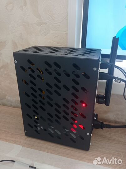 Системный блок mini itx мини пк