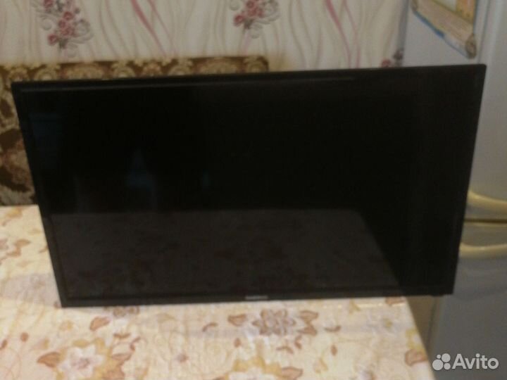 Телевизор daewoo