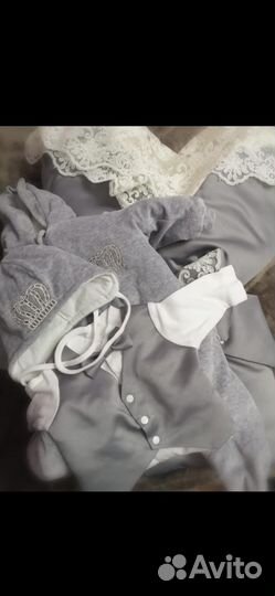 Конверт на выписку для мальчика