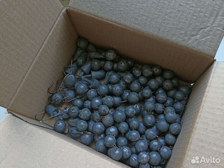 Грузила чебурашки, Оснастка на сома