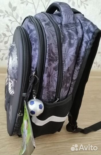 Новый Рюкзак+пенал+мешок для сменки SkyName