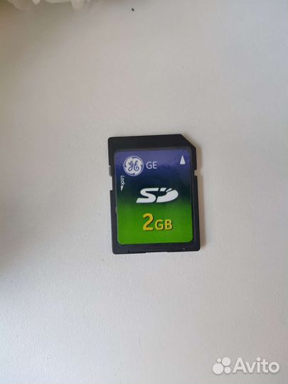 Карта памяти SD