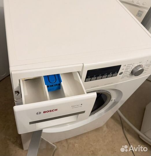 Стиральная машина bosch
