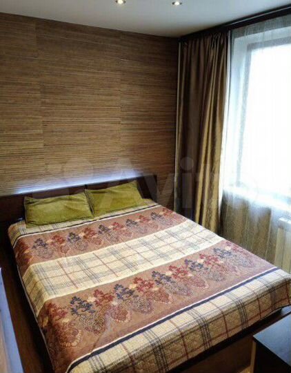 Комната 18 м² в 3-к., 4/9 эт.