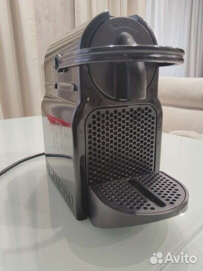 Кофемашина delonghi nespresso