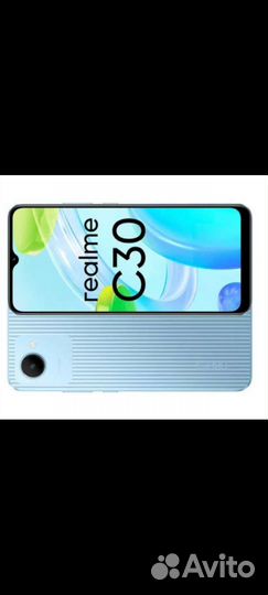 Продам realme C30 качество идеально