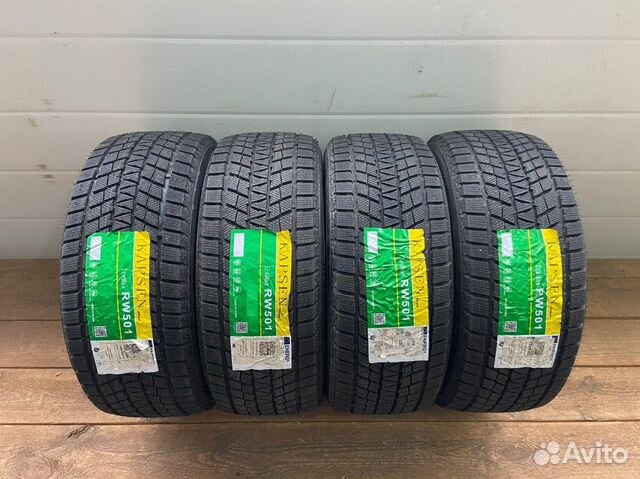 Kapsen IceMax RW501 215/60 R17 96H