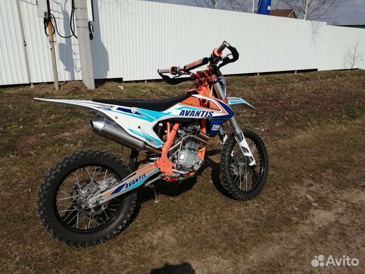 Avantis 250 Enduro (172fmm)