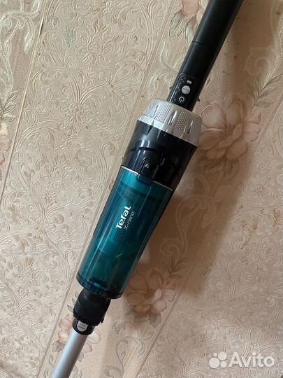 Ручной пылесос tefal