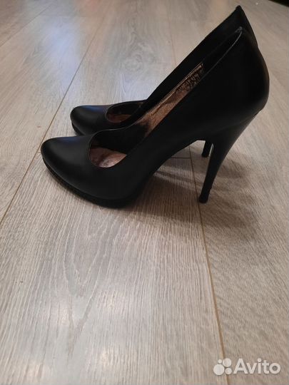 Туфли женские 37 размер натуральная кожа