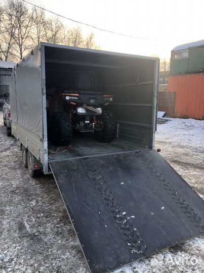 Профессиональная перевозка мототехники. Мотободбор