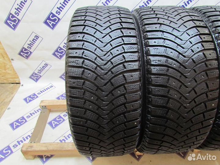 Michelin Latitude X-Ice XI2 255/55 R18 88R