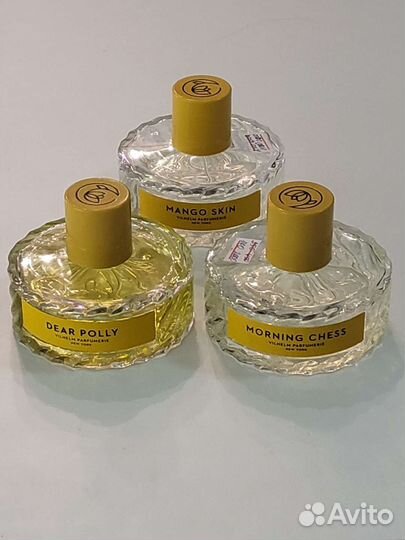 Vilhelm Parfumerie, распив от 1мл