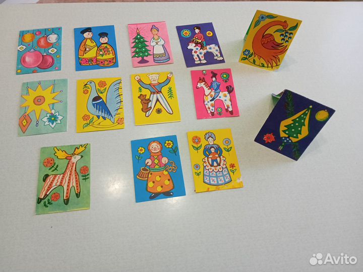 Гирлянды СССР