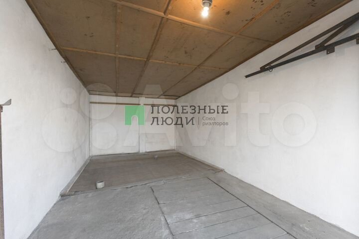 Гараж, 18 м²