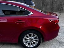 Mazda 6 2.0 AT, 2015, 95 000 км, с пробегом, цена 2 099 000 руб.