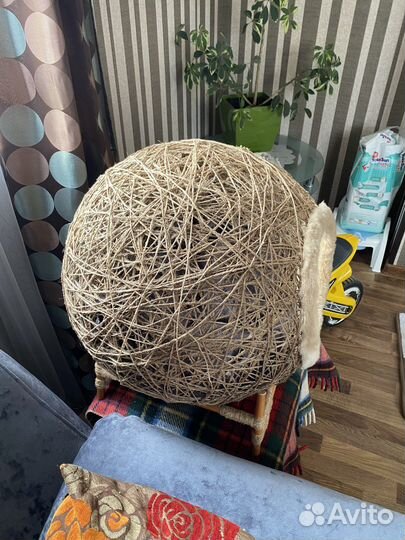 Эко дом для кота