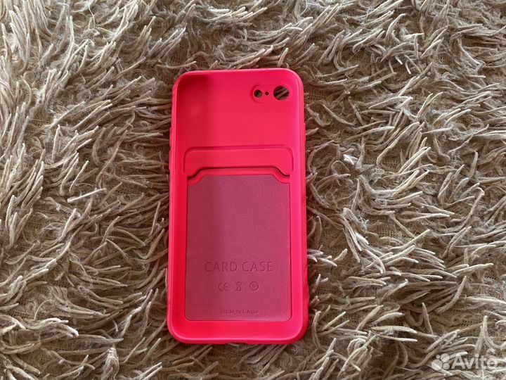 Чехол на iPhone 7