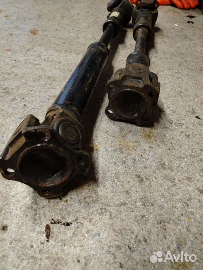 Карданы для УАЗ