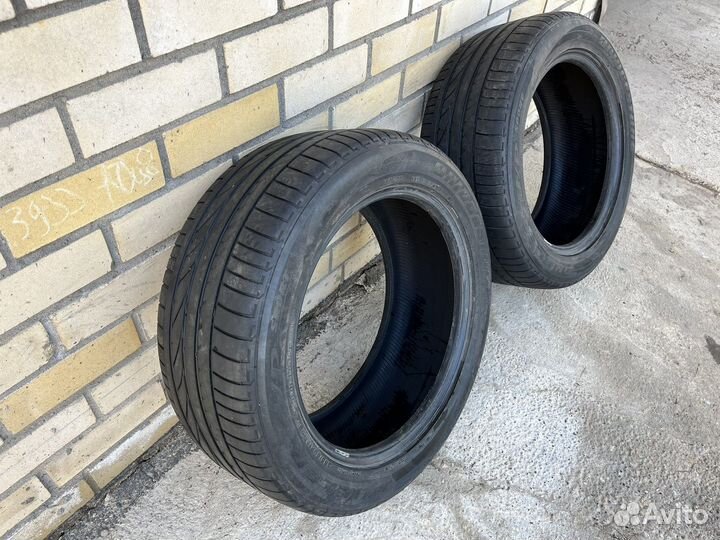 Bridgestone Dueler H/P Sport 255/50 R19