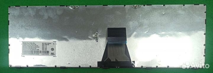 Клавиатура T6G1-RU