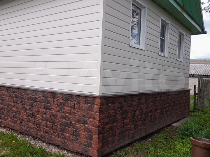 Дом 80 м² на участке 25 сот.